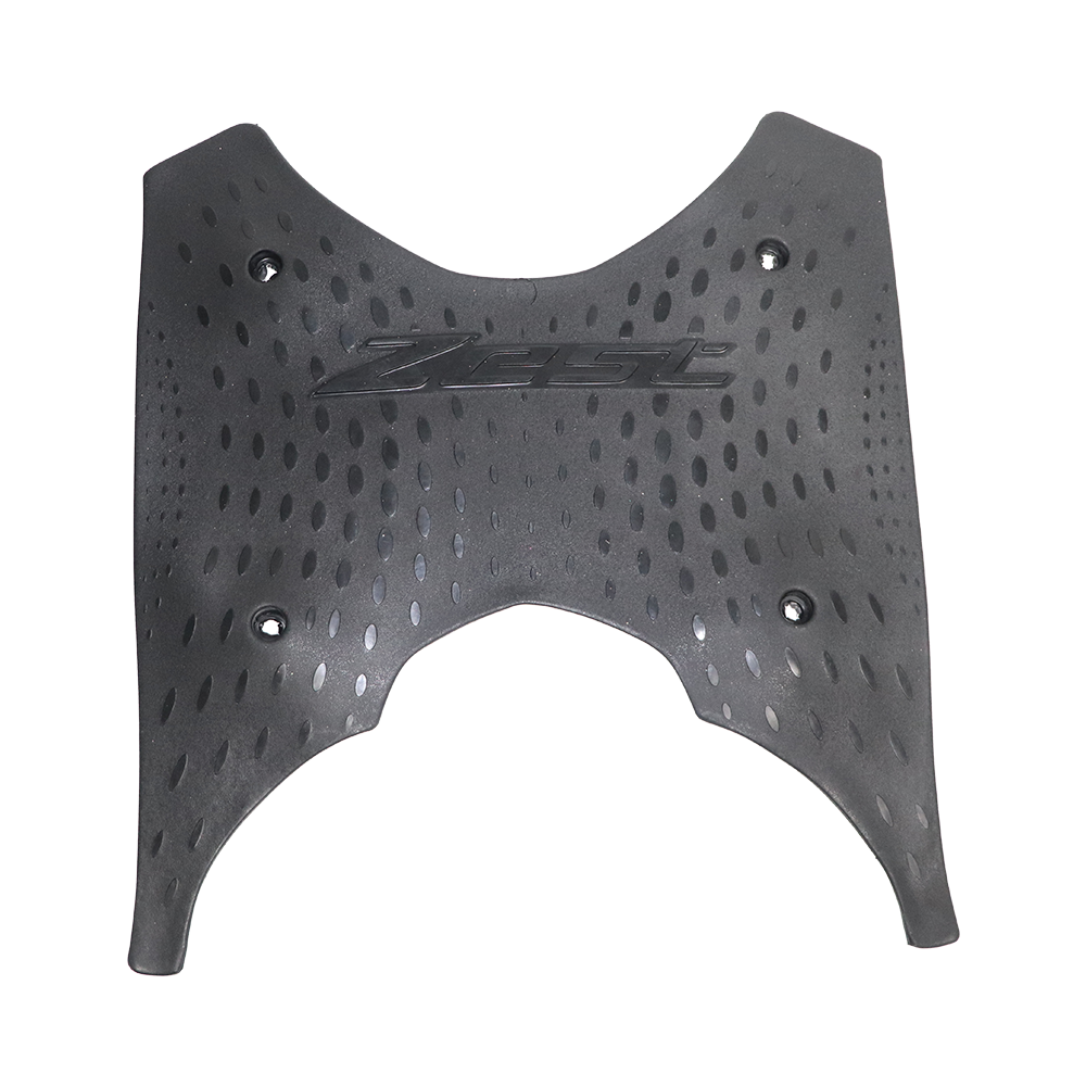 TVS Zest Floor Mat Eco Black - Durable and Stylish Protection